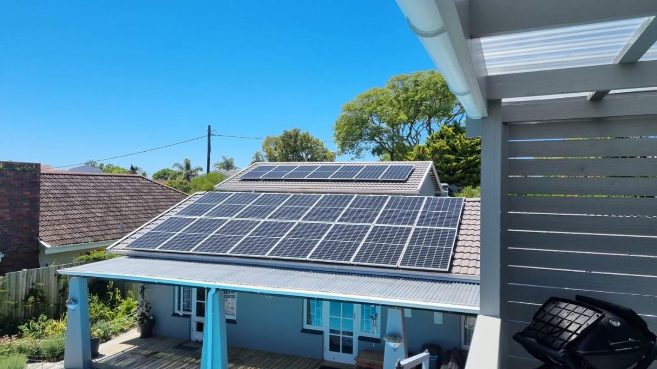 פלטנברג ביי Modern Solar Powered 1 Bed Studio Apartment With Amazing Views מראה חיצוני תמונה